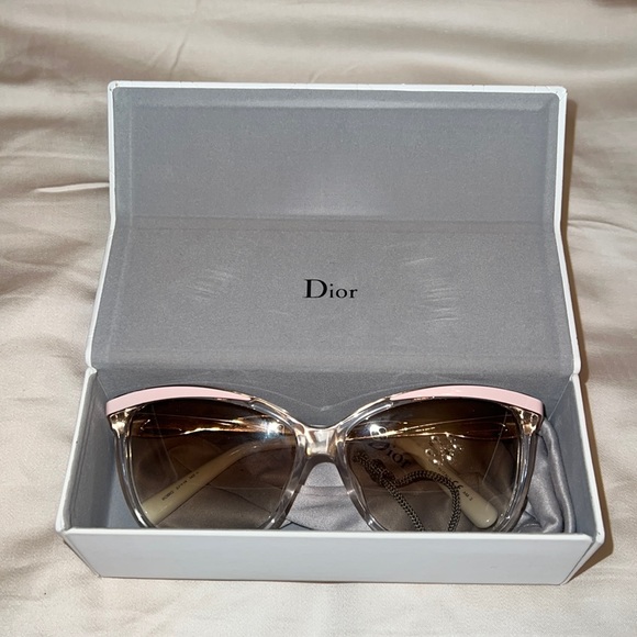Dior Metaleyes Cat Eye Sunglasses - Picture 5 of 12